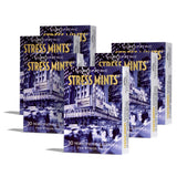 Stress Mints Historical Remedies dans emballage, solution pratique pour le stress en déplacement.