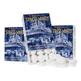 Historical Remedies Stress Mints, boîte compacte prête pour les déplacements, pratique et discrète.