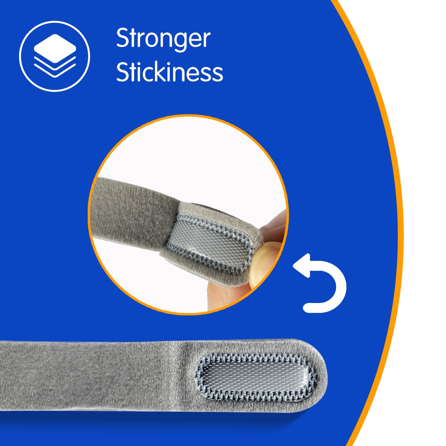 HITISPACE AirFit F20 harnais durable et lavable, longue durée de vie.