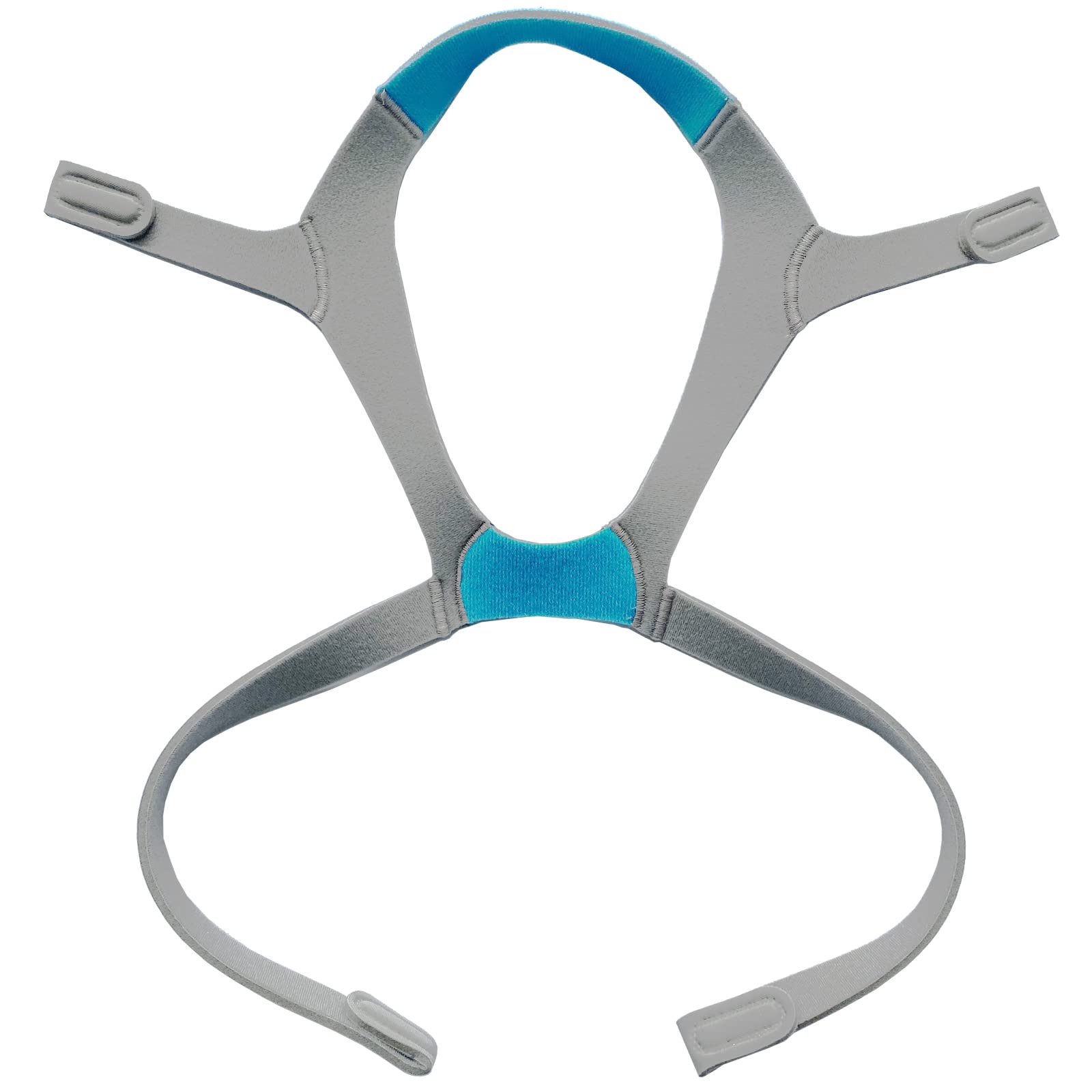 HITISPACE AirFit F20: trois sangles de remplacement faciles à entretenir.