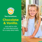 HIYA Kids Greens Calcium Algues Marines : calcium végétal pour les os en croissance