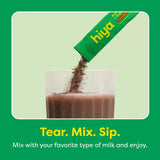 HIYA Kids Greens Enzymes Digestives : soutien potentiel pour la digestion après les repas