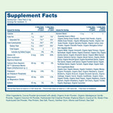 HIYA Kids Greens Kale Brocoli Antioxydants : antioxydants naturels pour les enfants actifs