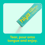 Hiya Kids Probiotic : pratique en déplacement sans réfrigération.