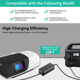 HKY adaptateur 65 W pour AirSense 11 AutoSet, charge stable en voyage.