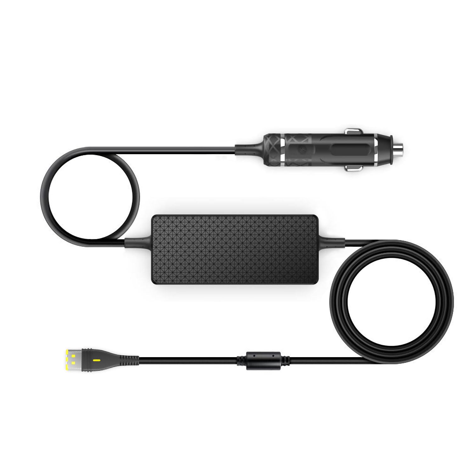HKY convertisseur DC AirSense 11 12V-24V, alimentation voiture pratique et sûre.
