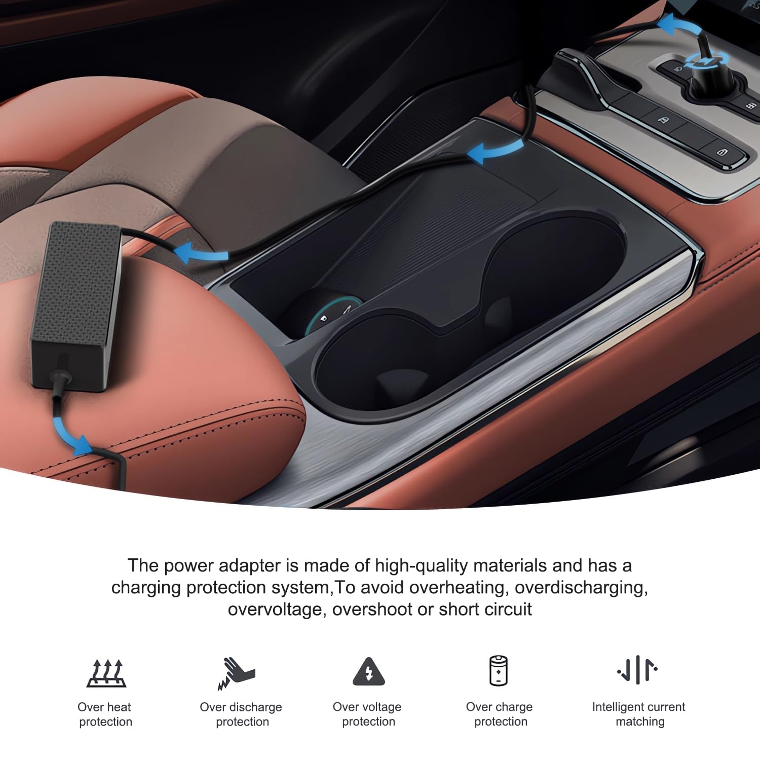 HKY protections internes assurant sécurité et protection du CPAP Airsense 10.