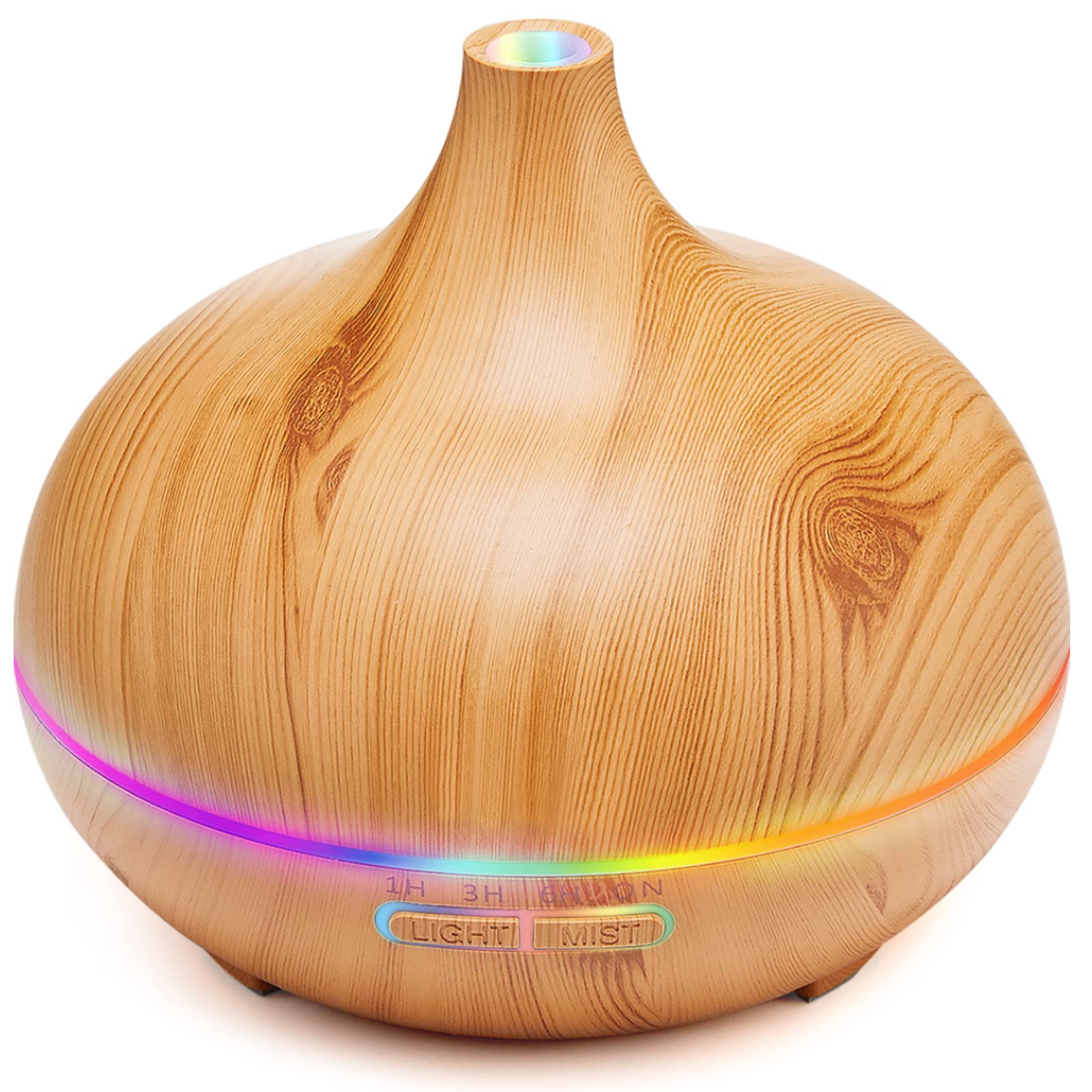 HLS diffuseur ultrasonique pour grande salle, diffusion douce pour ambiance relaxante tout au long de la journée.