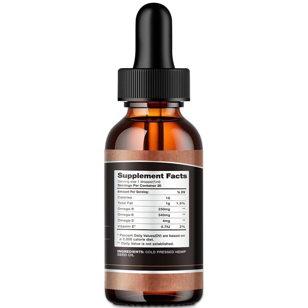 HMone huile de chanvre – extraction CO2 froide préserve nutriments
