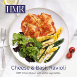 HMR boîte repas prête à emporter sans réfrigération nécessaire