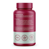 Capsules HMS Nutrition Acide lipoïque R stabilisé dans une bouteille pratique
