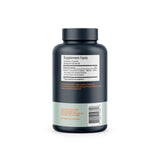 Étiquette HMS Nutrition Vitamine C liposomale 1600 mg sur le flacon