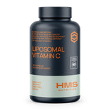 HMS Nutrition Vitamine C liposomale 1600 mg – bouteille de gélules, soutien immunitaire potentiel