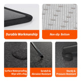 Hodeamy tapis chauffant résistant à l'eau et durable pour une utilisation quotidienne.