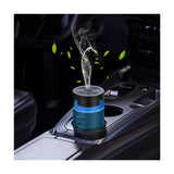 Diffuseur portable HODEMI en bleu prêt pour huiles essentielles à domicile