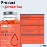 Hofseth BioCare étiquette EPA DHA: rappel des oméga-3