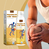 Utilisation rapide et non grasse avec Hogitpe Joint Spray pour une routine quotidienne.