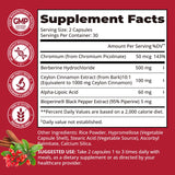 HojaSana Berberine-usage-quotidien: guide pratique pour l’intégration.