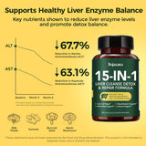 HojaSana glutathione – capsules pour défense antioxydante et santé cellulaire.