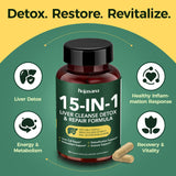HojaSana nac-cystéine – capsules pour soutien des voies de detoxification.