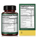 HojaSana reishi – champignon en capsules pour soutien immunitaire.