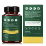 HojaSana sélénium-vitamines C – capsules pour protection cellulaire et énergie.