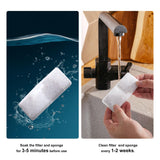 Guide d’utilisation et remplacement des filtres HOLAPAW pour fontaine chat
