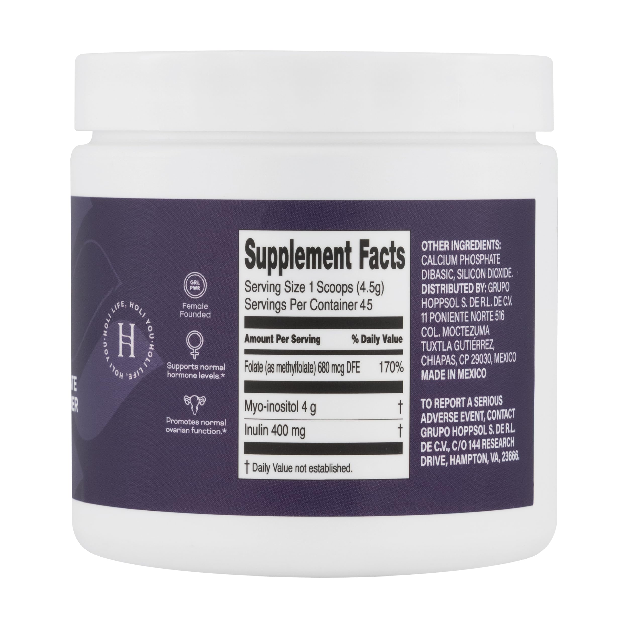 Ambiance bien-être avec Holiherb, formulation naturelle et versatile