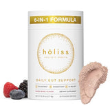 HOLISS cuillère en bois incluse pour dosage facile et précis