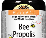 Holista Propolis 500mg – utilisation quotidienne potentielle dans le cadre du bien-être.