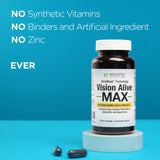 Vision Alive Max extrait Airelle noire, antioxydants utiles pour l’œil.
