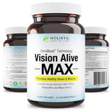 Vision Alive Max – Rituel quotidien pour soutenir les yeux lors d’écrans.