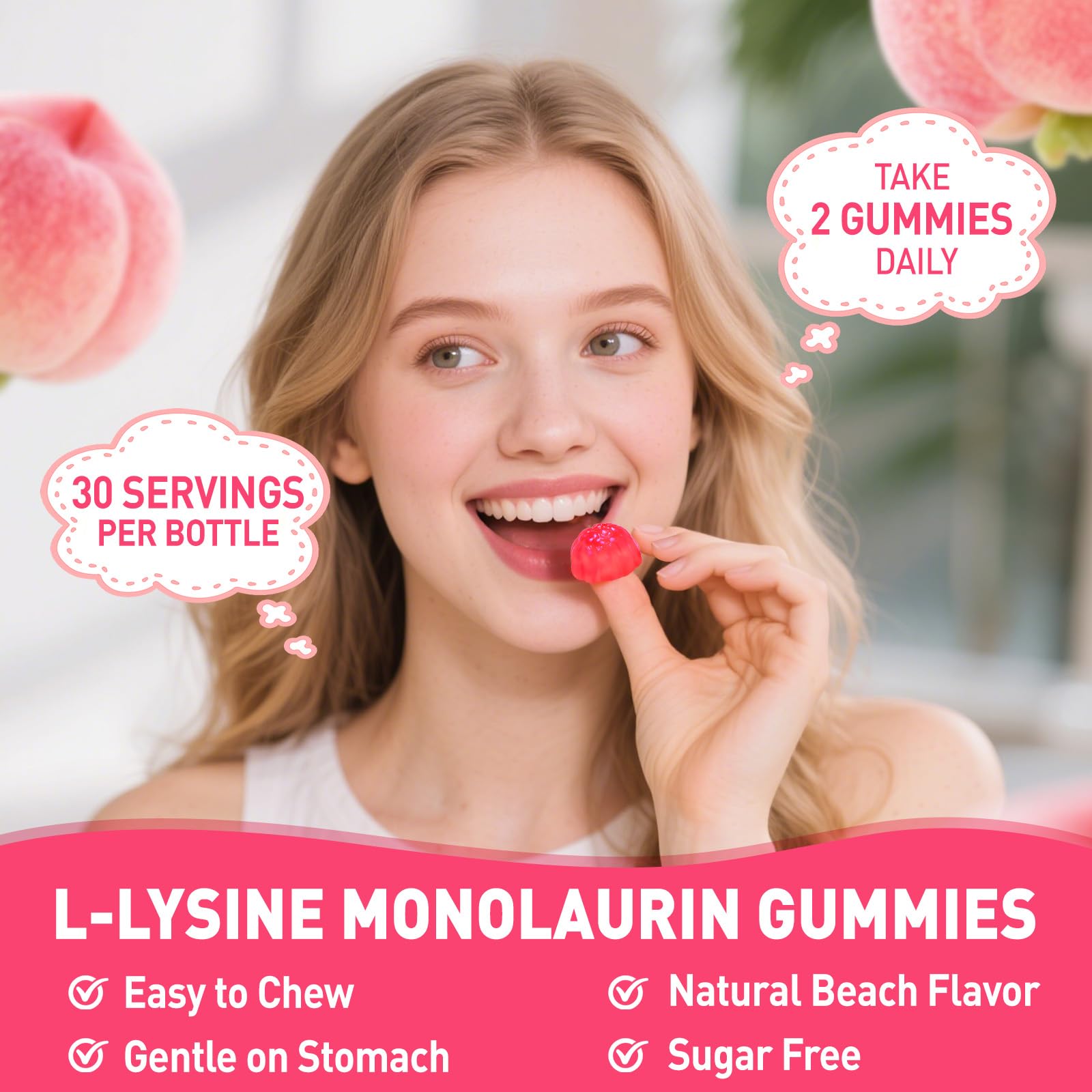 Formule vegan HOLLEGEND à base de pectine, respectueuse du choix alimentaire.