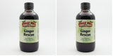 Holly Hill Ginger Rescue, flacon 120 ml, parfait pour thé et desserts.