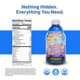 Hollywood Diet : detox pour une digestion plus légère et confort digestif.