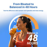 Hollywood Diet : paquet deux jours detox pour un reset simple.