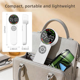 Holniva lampe rouge pour les animaux de compagnie et mobilité