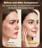 Holsn double menton: lifting et contour du visage