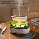 Holwim diffuseur bruit blanc: son relaxant pour sommeil paisible
