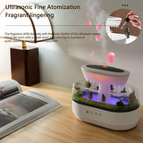 Holwim diffuseur design intérieur: accessoire élégant pour salon et bureau