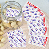 Absorbant d’oxygène HomArtist pour aliments secs, compatible avec Mylar.