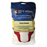 Home Brew Ohio Pectic Enzyme en poudre améliore le pressage des fruits.