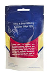 Home Brewing Supplies glucoamylase-enzyme-bouteille-6108, flacon pratique pour brasseurs maison