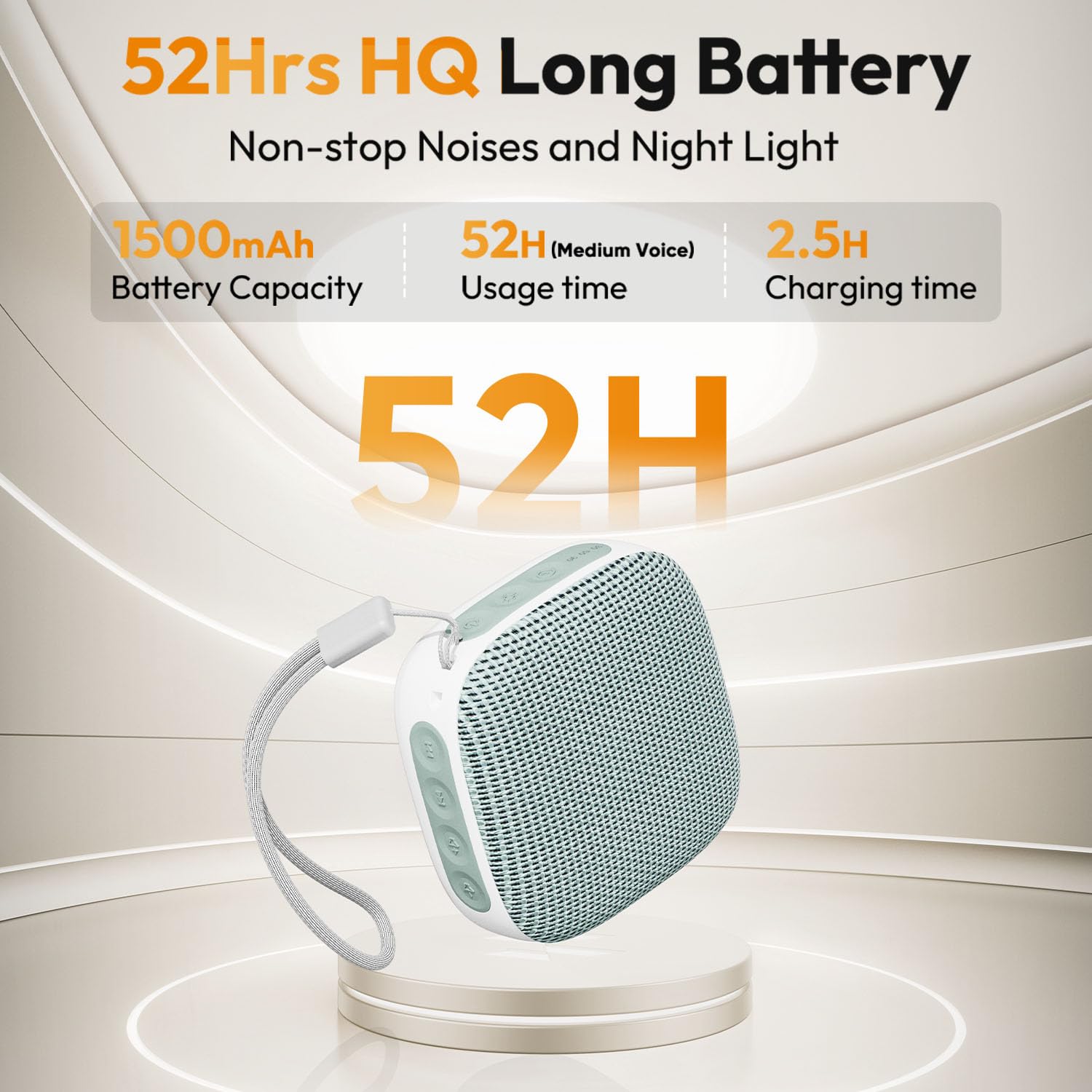 HOMEBEST design compact pour la chambre et les voyages.