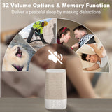 HomeBest design en tissu doux, ambiance chaleureuse dans la chambre.