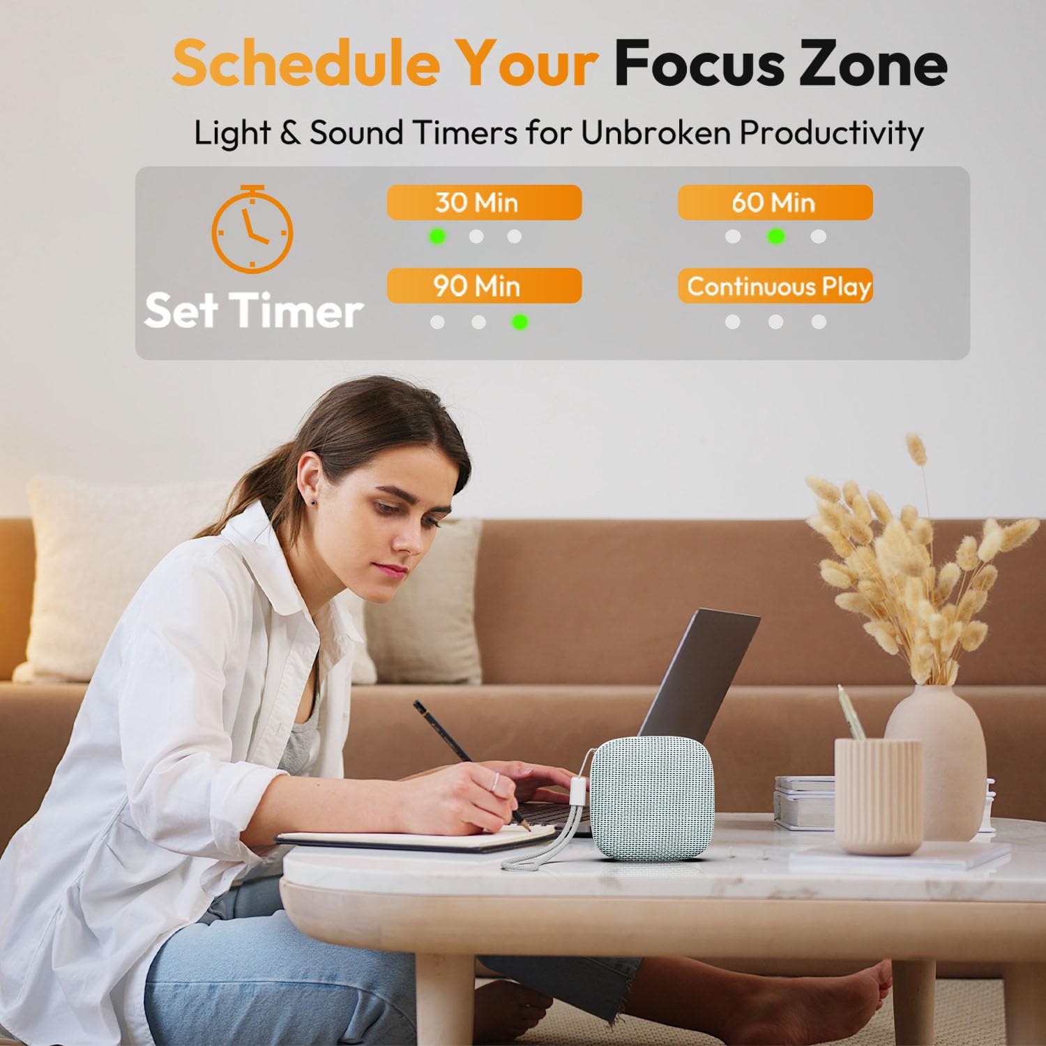 HOMEBEST expérience sonore immersive pour concentration ou détente.