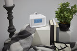 HoMedics emballage et accessoires compacts pour voyage et rangement