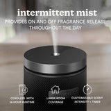 Homedics SereneScent diffuseur sans eau en chambre, parfum discret et réconfortant