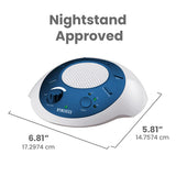 Homedics SoundSleep bebe-dodo pour le rituel sommeil du bébé.