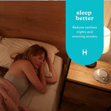Homedics SoundSleep tonnerre apaisant, crée une ambiance relaxante pour le soir